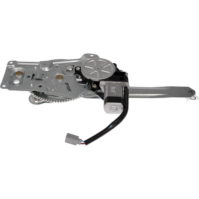 DORMAN - 748-741 - Power Window Regulator And Motor Assembly pa1