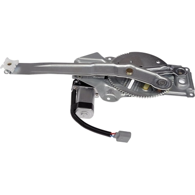 DORMAN - 748-741 - Power Window Regulator And Motor Assembly pa2