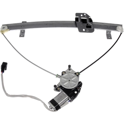 DORMAN - 751-022 - Power Window Regulator And Motor Assembly pa1