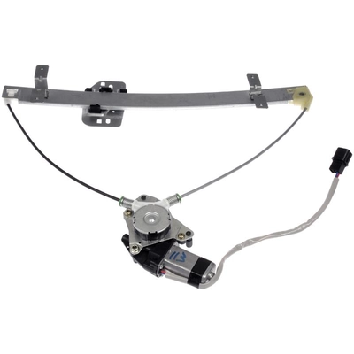 DORMAN - 751-022 - Power Window Regulator And Motor Assembly pa2
