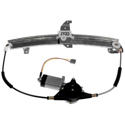 DORMAN - 751-043 - Window Regulator and Lift Motor Assembly pa1