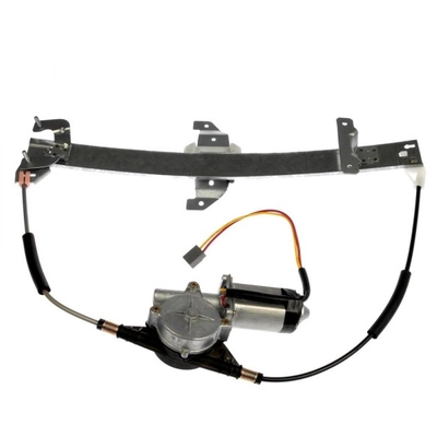 DORMAN - 751-043 - Window Regulator and Lift Motor Assembly pa2