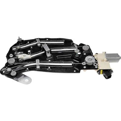 Window Reg With Motor by DORMAN - 751-101 pa1