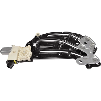 Window Reg With Motor by DORMAN - 751-101 pa2