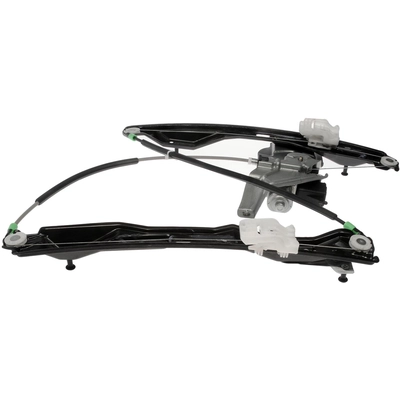 Window Reg With Motor by DORMAN - 751-225 pa2