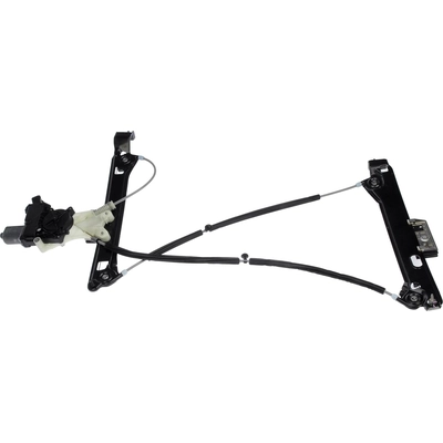 Window Reg With Motor by DORMAN - 751-232 pa1