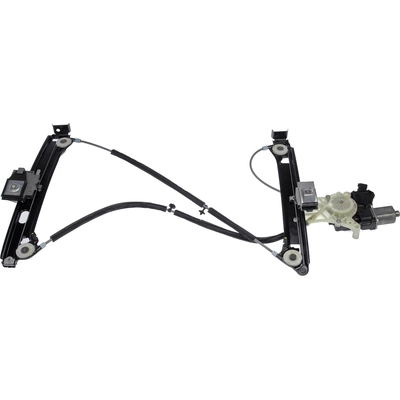 Window Reg With Motor by DORMAN - 751-232 pa2