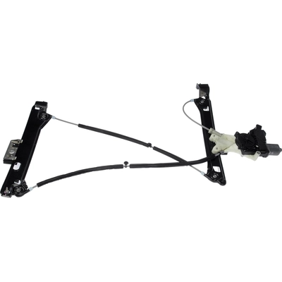 Window Reg With Motor by DORMAN - 751-233 pa1