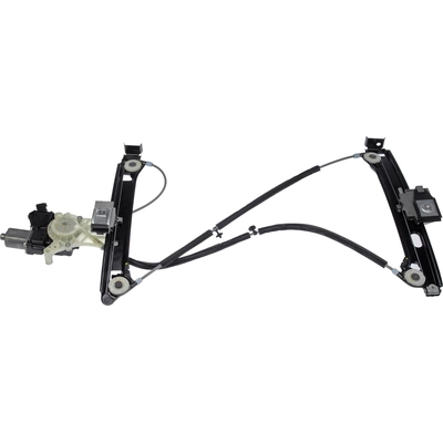 Window Reg With Motor by DORMAN - 751-233 pa2