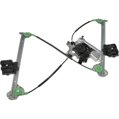 DORMAN - 751-258 - Window Regulator and Lift Motor Assembly pa1