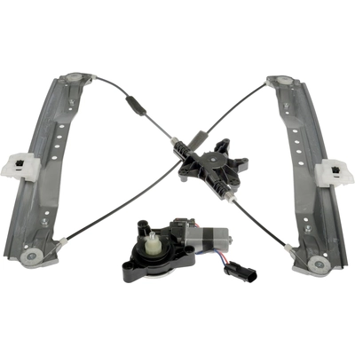 DORMAN - 751-302 - Window Regulator and Lift Motor Assembly pa1