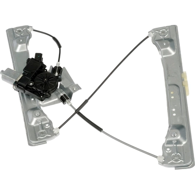 Window Reg With Motor by DORMAN - 751-538 pa5