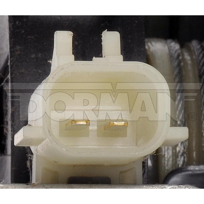 Window Reg With Motor by DORMAN - 751-540 pa1