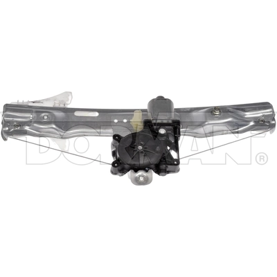Window Reg With Motor by DORMAN - 751-540 pa2