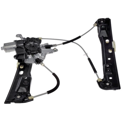 DORMAN - 751-543 - Power Window Regulator And Motor Assembly pa1