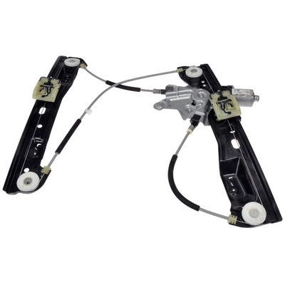 DORMAN - 751-543 - Power Window Regulator And Motor Assembly pa2