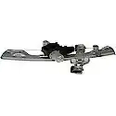 Window Reg With Motor by DORMAN - 751-546 pa2