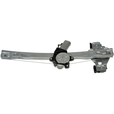 DORMAN - 751-741 - Window Regulator and Lift Motor Assembly pa2