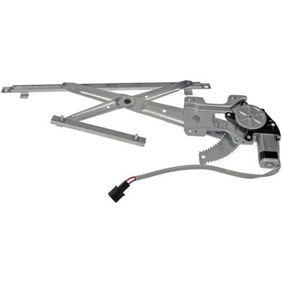 DORMAN - 751-781 - Power Window Regulator And Motor Assembly pa1