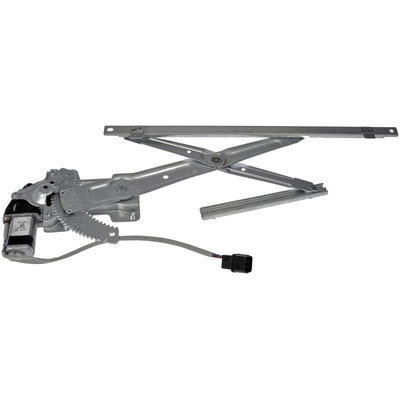 DORMAN - 751-781 - Power Window Regulator And Motor Assembly pa2