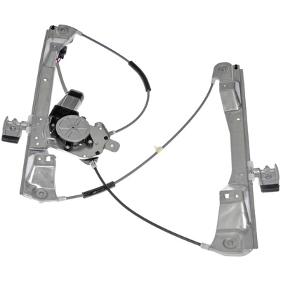 Window Reg With Motor by DORMAN - 751-784 pa1
