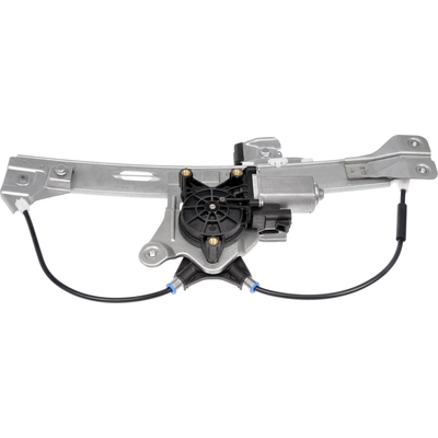 Window Reg With Motor by DORMAN - 751-825 pa1
