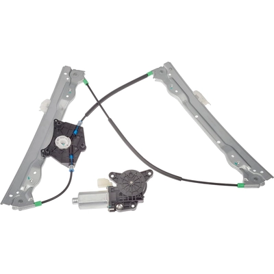 DORMAN - 751-900 - Window Regulator and Lift Motor Assembly pa2