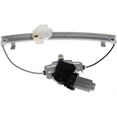 Window Reg With Motor by DORMAN - 751-933 pa2