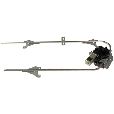 Window Reg With Motor by DORMAN (HD SOLUTIONS) - 741-5101 pa1