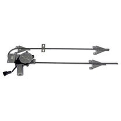Window Reg With Motor by DORMAN (HD SOLUTIONS) - 741-5401 pa1