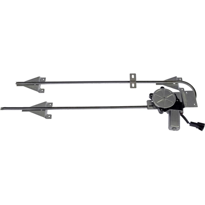 DORMAN (HD SOLUTIONS) - 741-5402 - Heavy Duty Power Window Regulator And Motor Assembly pa1