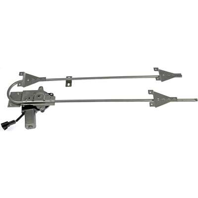 DORMAN (HD SOLUTIONS) - 741-5402 - Heavy Duty Power Window Regulator And Motor Assembly pa2
