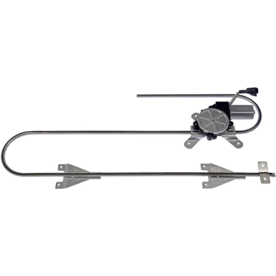 Window Reg With Motor by DORMAN (HD SOLUTIONS) - 741-5403 pa1