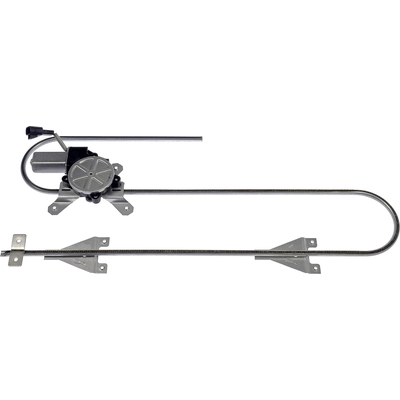 Window Reg With Motor by DORMAN (HD SOLUTIONS) - 741-5404 pa5