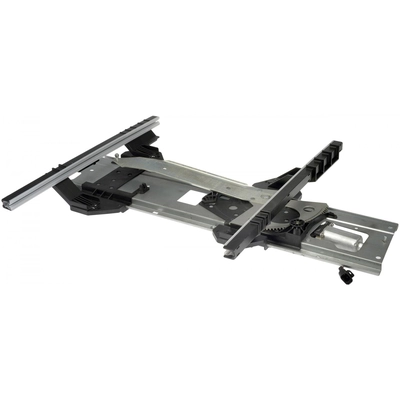 DORMAN (HD SOLUTIONS) - 741-5502 - Window Regulator With Motor pa1