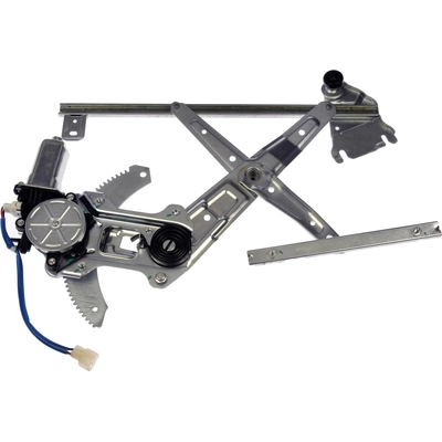 Window Reg With Motor by DORMAN (OE SOLUTIONS) - 741-003 pa11