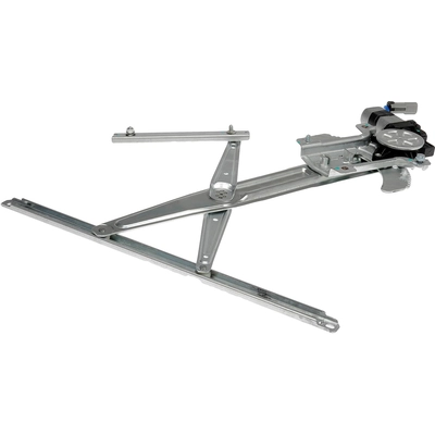 DORMAN (OE SOLUTIONS) - 741-015 - Window Reg With Motor pa12