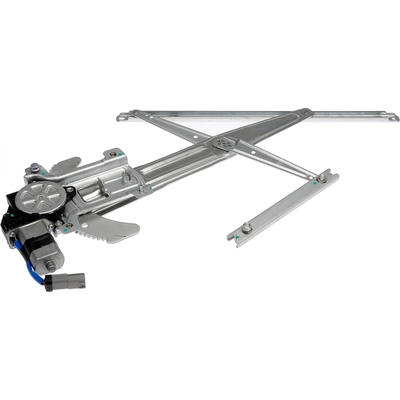 DORMAN (OE SOLUTIONS) - 741-015 - Window Reg With Motor pa13