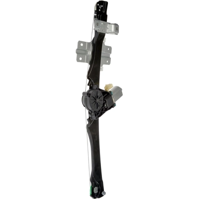 Window Reg With Motor by DORMAN (OE SOLUTIONS) - 741-028 pa2