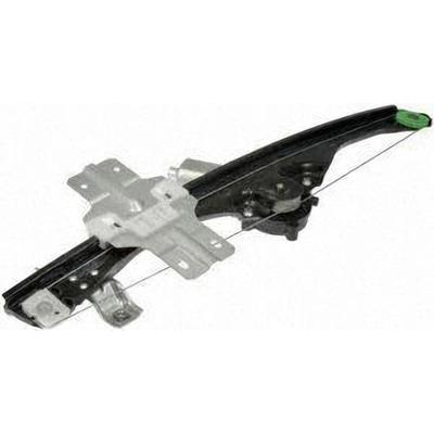 Window Reg With Motor by DORMAN (OE SOLUTIONS) - 741-029 pa3