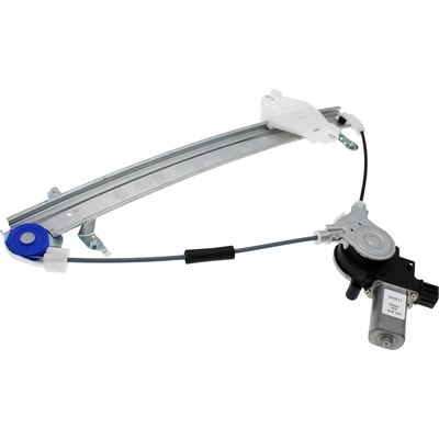Window Reg With Motor by DORMAN (OE SOLUTIONS) - 741-054 pa2