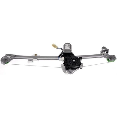 Window Reg With Motor by DORMAN (OE SOLUTIONS) - 741-057 pa6