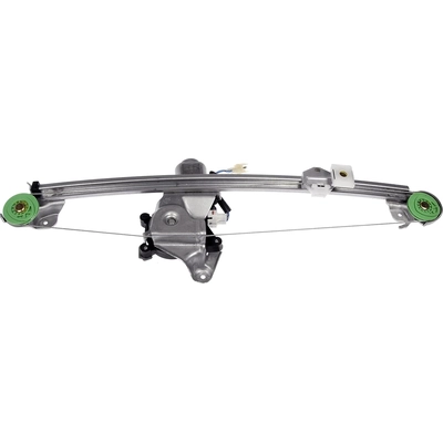 Window Reg With Motor by DORMAN (OE SOLUTIONS) - 741-057 pa9