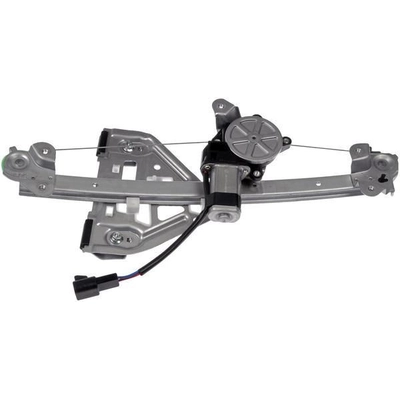 Window Reg With Motor by DORMAN (OE SOLUTIONS) - 741-064 pa5