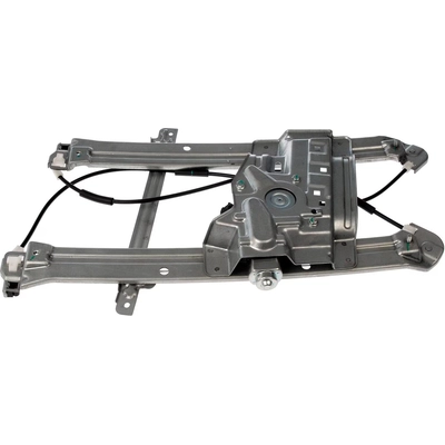 Window Reg With Motor by DORMAN (OE SOLUTIONS) - 741-077 pa11
