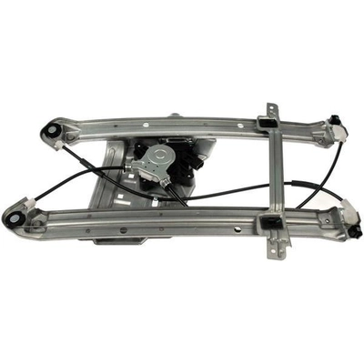 Window Reg With Motor by DORMAN (OE SOLUTIONS) - 741-078 pa6