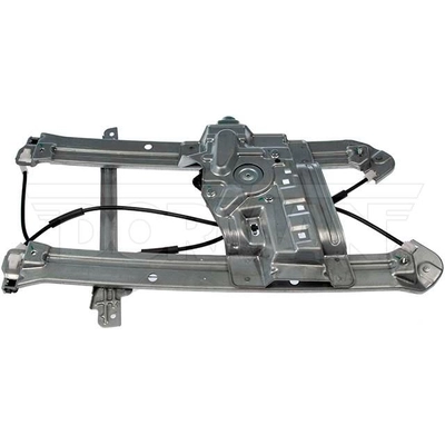 Window Reg With Motor by DORMAN (OE SOLUTIONS) - 741-078 pa7