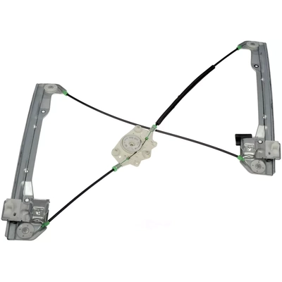 DORMAN (OE SOLUTIONS) - 741-092 - Window Regulator and Lift Motor Assembly pa1