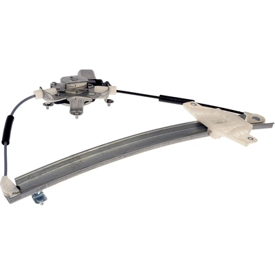 Window Reg With Motor by DORMAN (OE SOLUTIONS) - 741-100 pa11