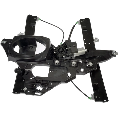 DORMAN (OE SOLUTIONS) - 741-103 - Power Window Motor and Regulator Assembly pa3